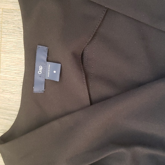 Gap black dress - Picture 5 of 12